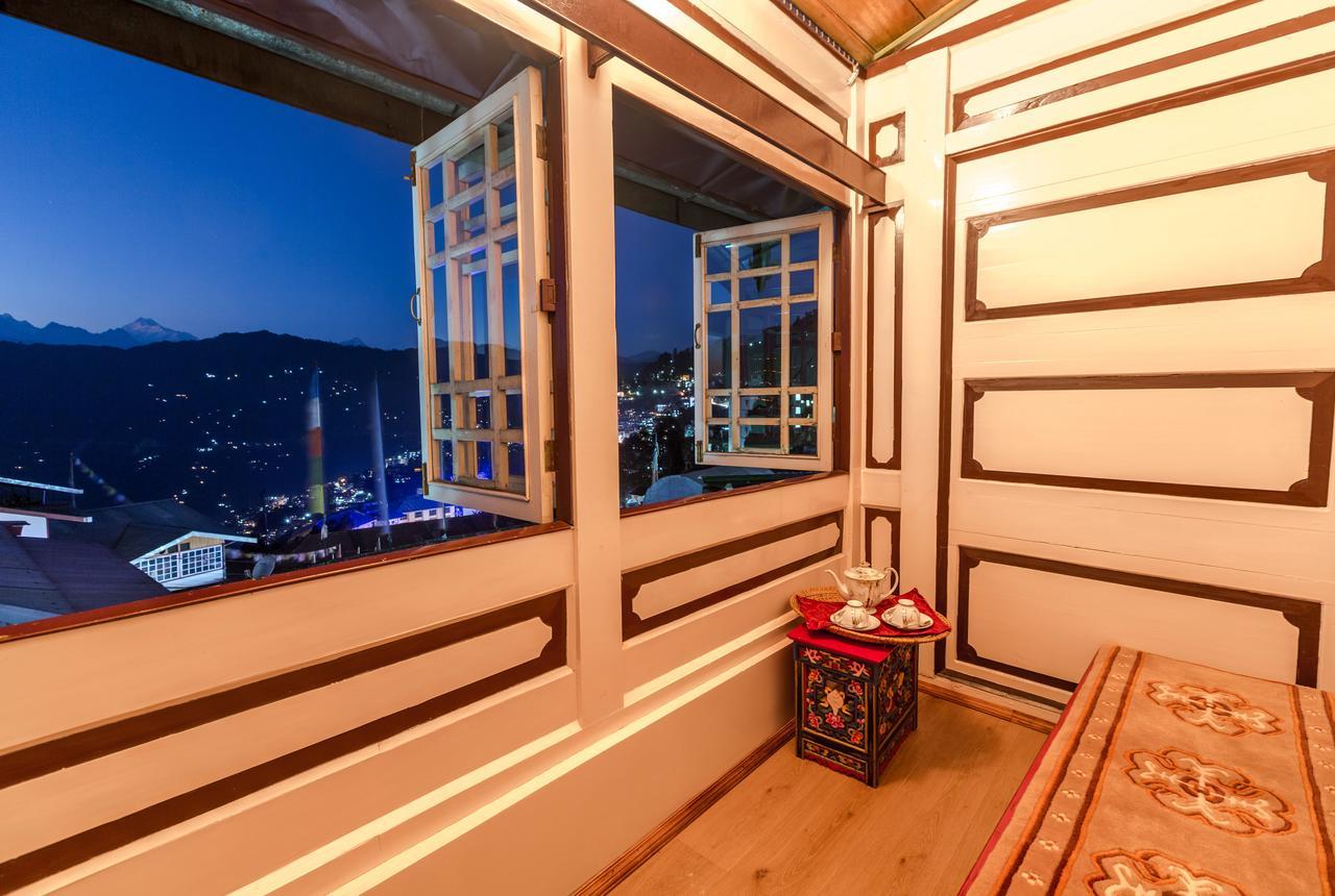 Netuk House A Heritage Boutique Stay Gangtok Exterior foto