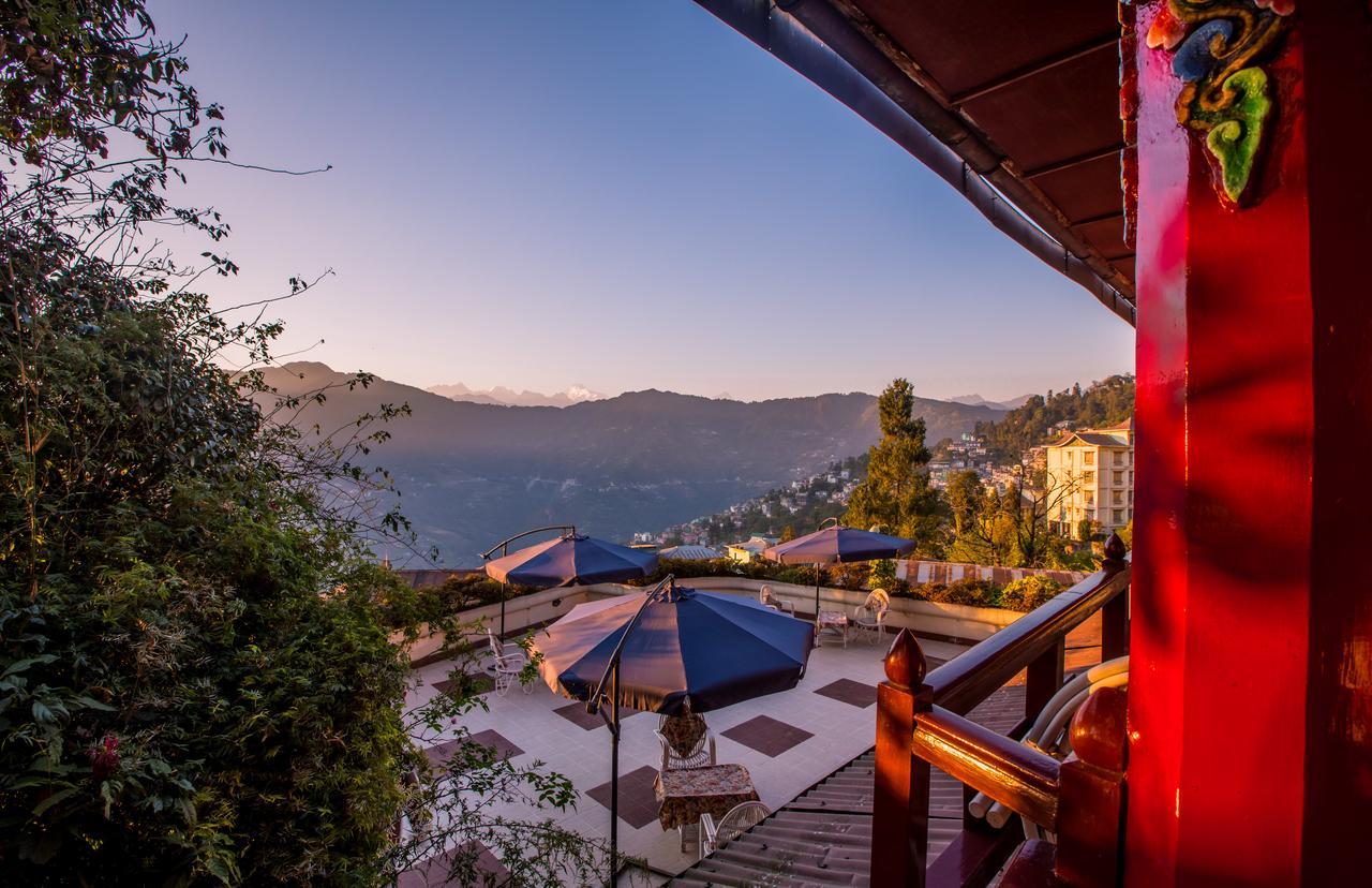 Netuk House A Heritage Boutique Stay Gangtok Exterior foto