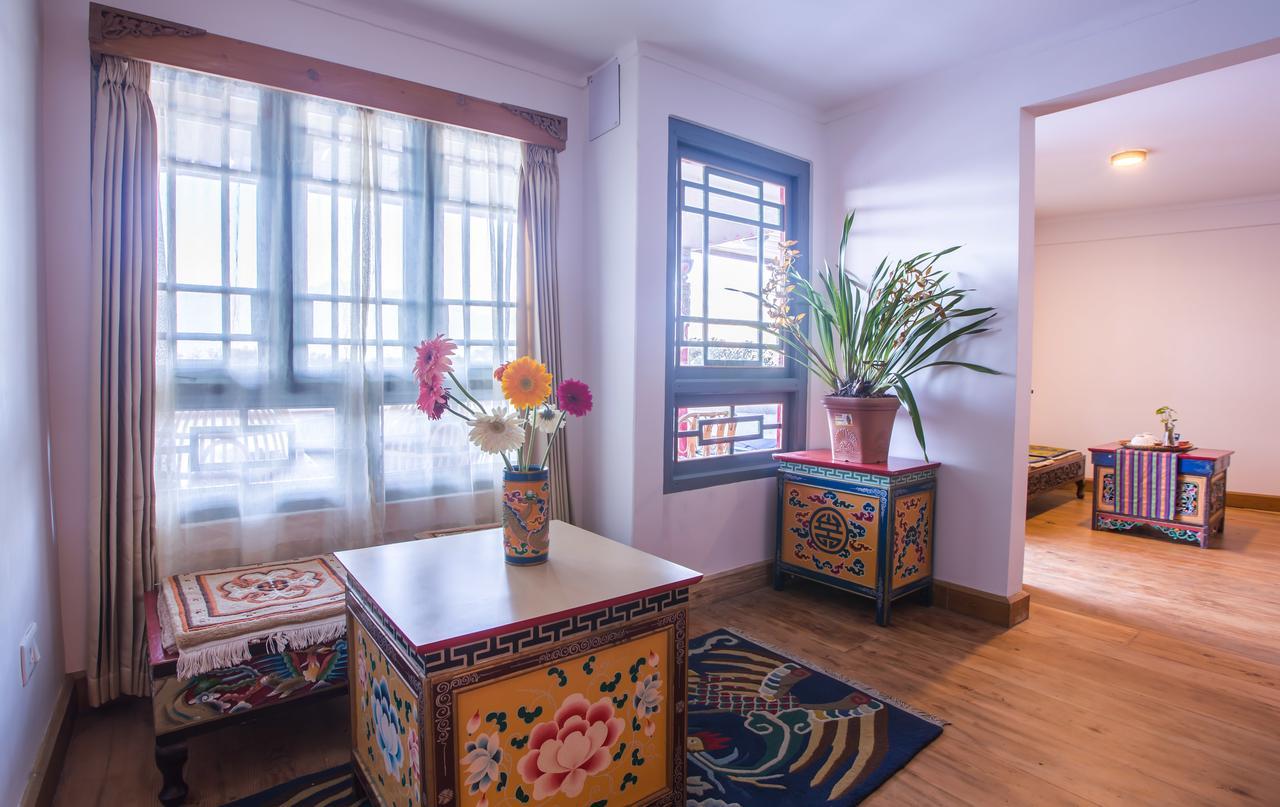 Netuk House A Heritage Boutique Stay Gangtok Exterior foto