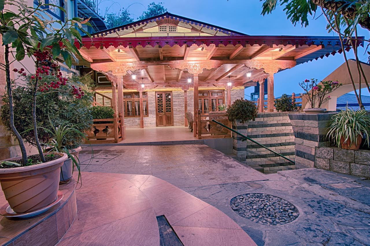 Netuk House A Heritage Boutique Stay Gangtok Exterior foto