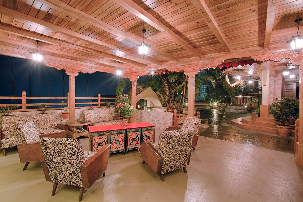 Netuk House A Heritage Boutique Stay Gangtok Exterior foto