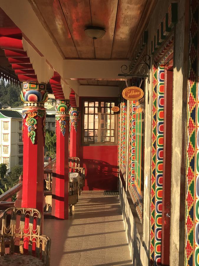 Netuk House A Heritage Boutique Stay Gangtok Exterior foto