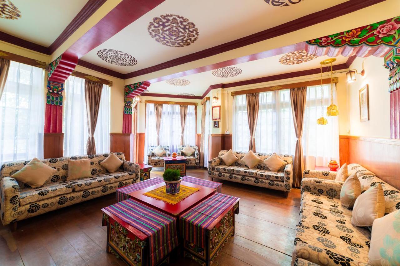 Netuk House A Heritage Boutique Stay Gangtok Exterior foto